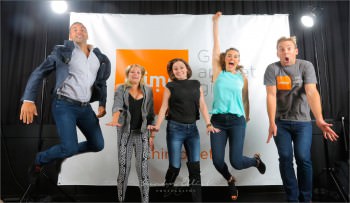 Techpong fundraiser 2014 - volunteer photography by brandon elliot photography