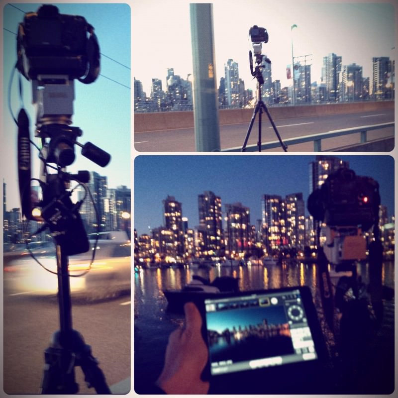 Cambie Bridge - Vancouver Photographer Brandon Elliot