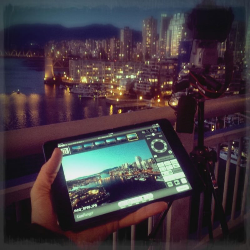 Granville Bridge - Vancouver Photographer Brandon Elliot