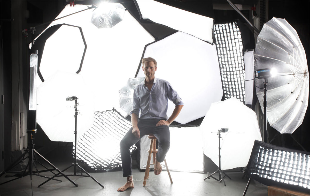 Brandon Elliot light modifier breakdown