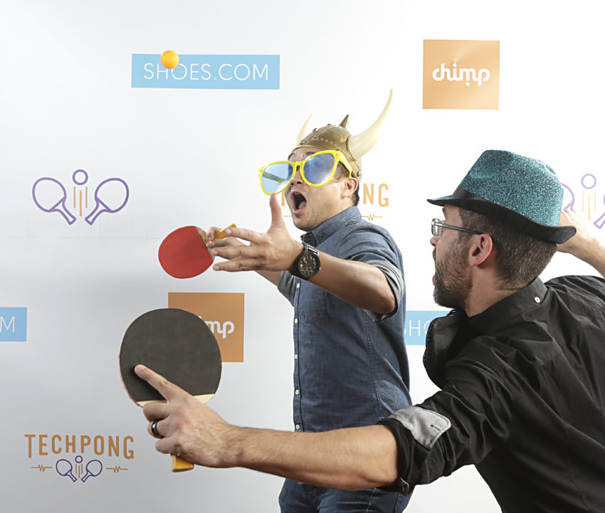 techpongyvr, techpong, tech pong