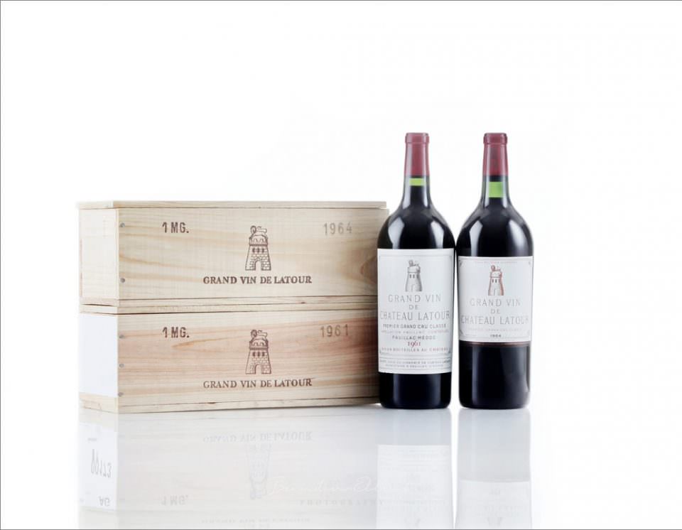 Grand Vin de Chateu Latour