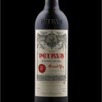 Petrus bordeaux